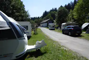 Naturcampingplatz Perlbach