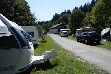 Naturcampingplatz Perlbach