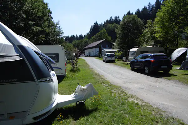 Naturcampingplatz Perlbach