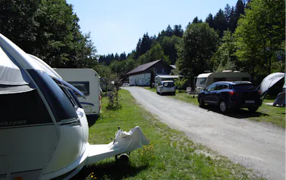 Naturcampingplatz Perlbach