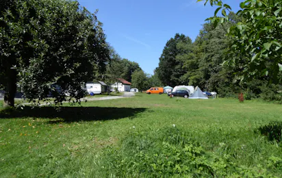 Naturcampingplatz Perlbach