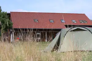 Naturcampingplatz Salem (Kummerower See) - Zeltplatz auf dem Campingplatz