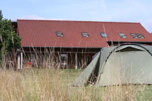 Naturcampingplatz Salem (Kummerower See) - Zeltplatz auf dem Campingplatz