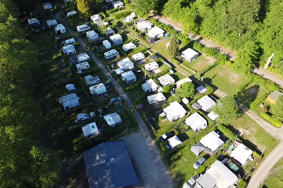 Naturcampingplatz Wrohe am Westensee