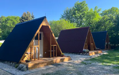 Naturcampingplatz Wrohe am Westensee
