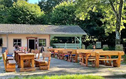 Naturcampingplatz Wrohe am Westensee