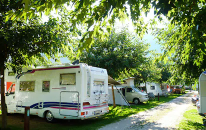 Camping Tisens
