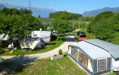 Camping Tisens