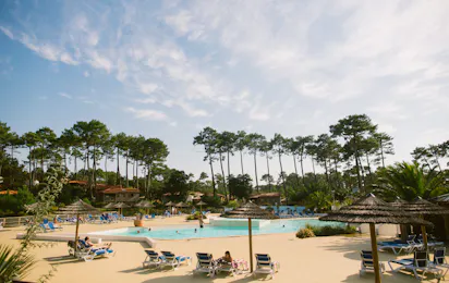 Naturéo Eco-Resort Seignosse
