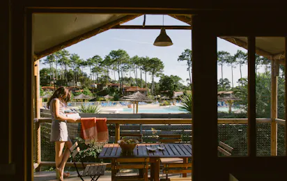 Naturéo Eco-Resort Seignosse