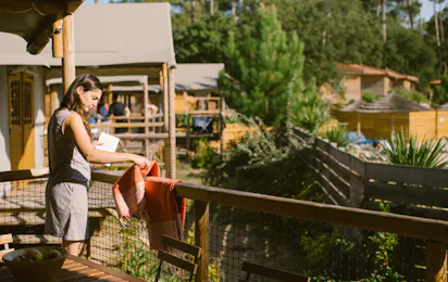 Naturéo Eco-Resort Seignosse