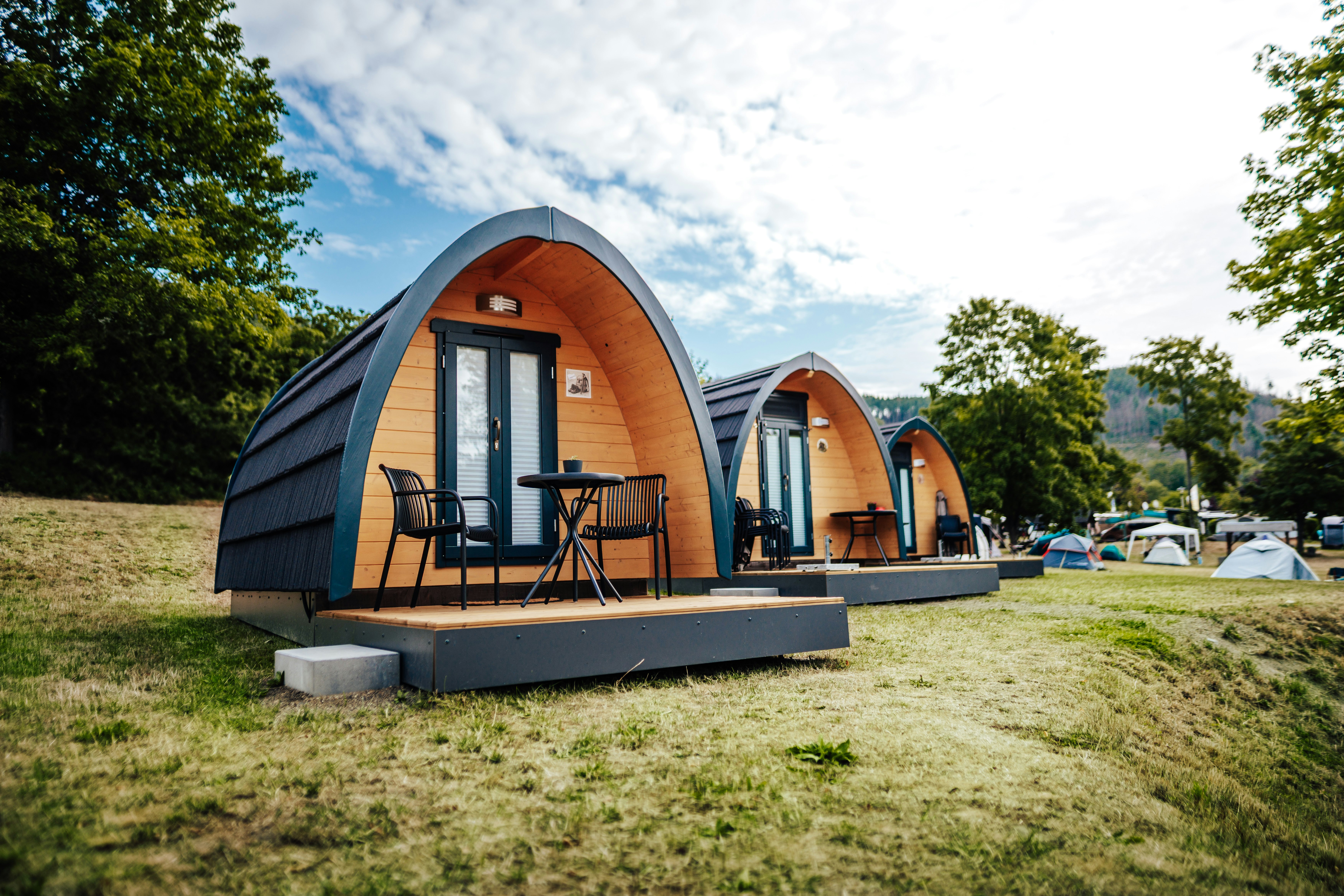 Naturerholungsgebiet Portenschmiede