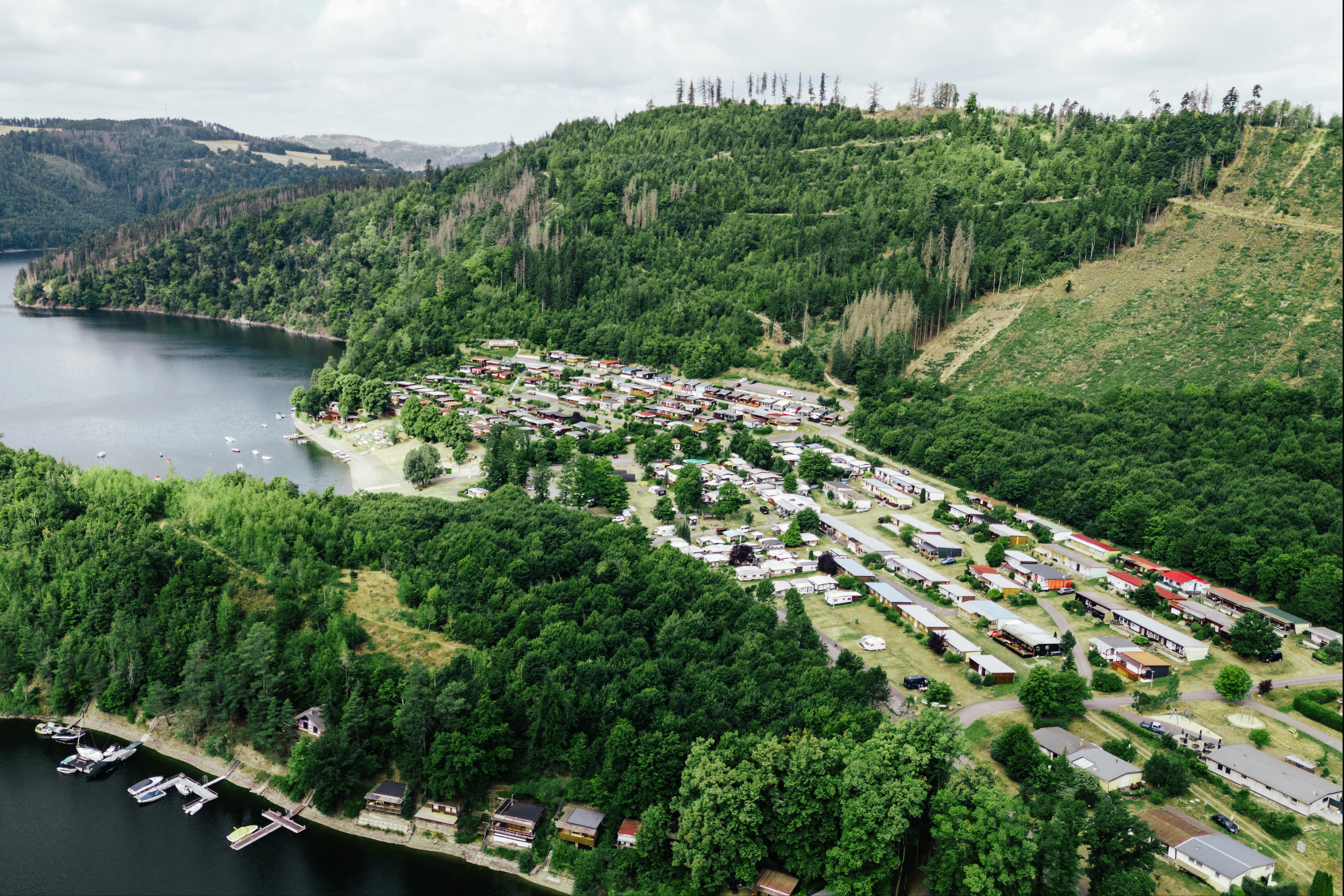 Naturerholungsgebiet Portenschmiede