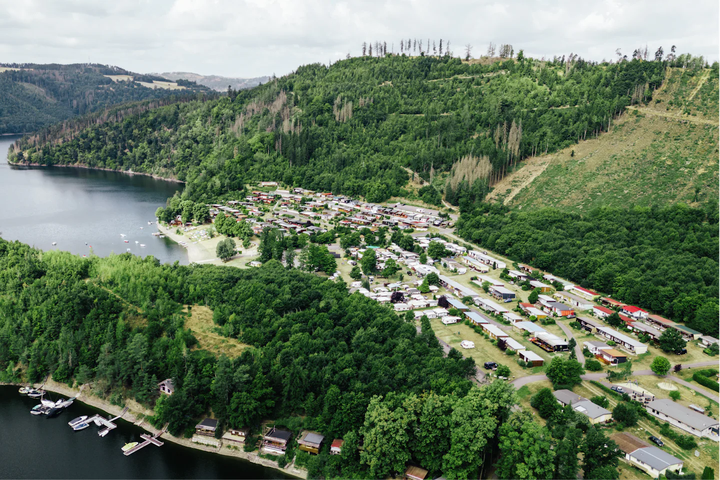 Naturerholungsgebiet Portenschmiede