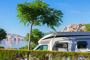 Naturist Bunculuka Camping Resort - Stellplätze auf dem Campingplatz