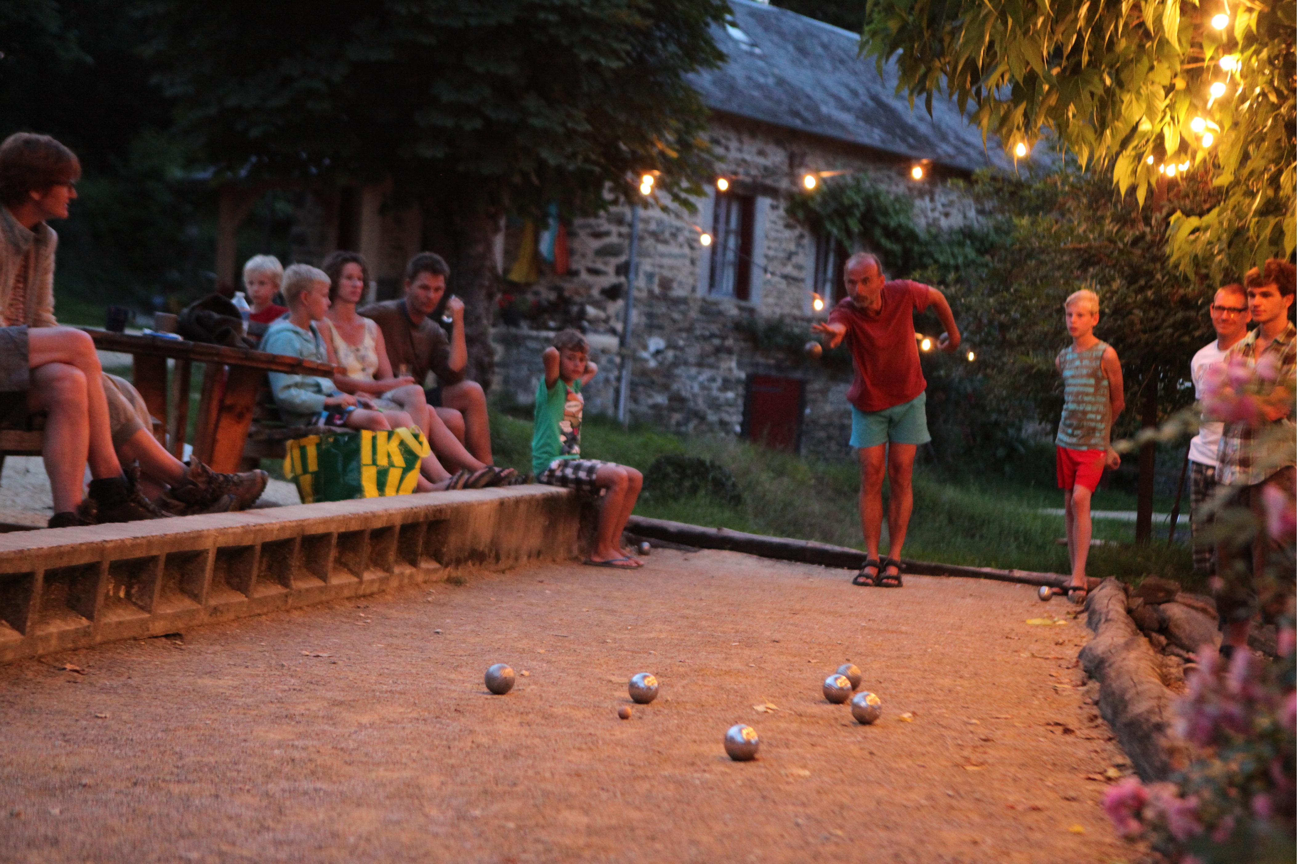 Naturistencamping Aimee Porcher