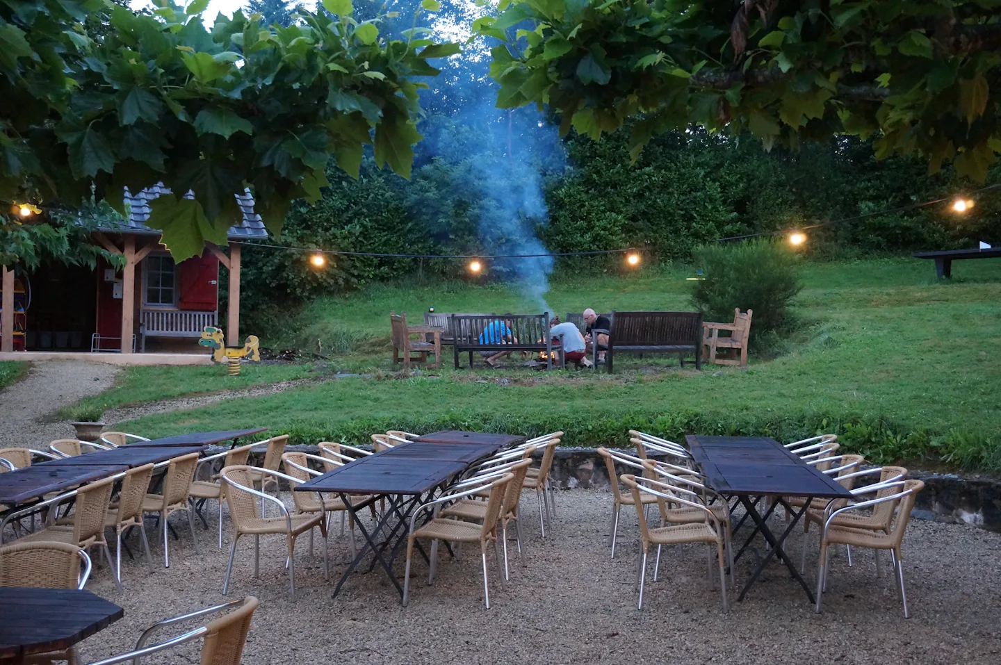 Naturistencamping Aimee Porcher