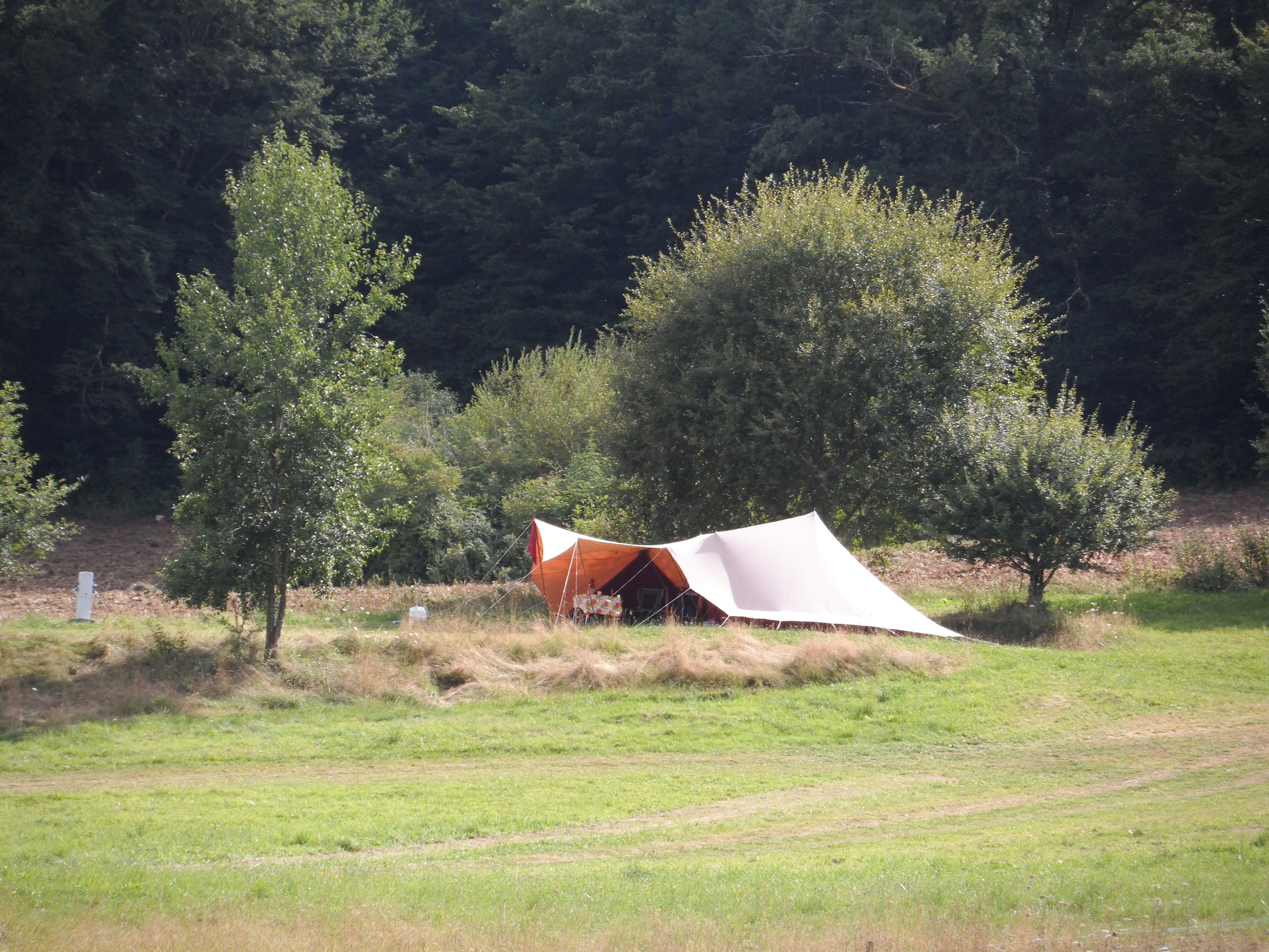 Naturistencamping Aimee Porcher