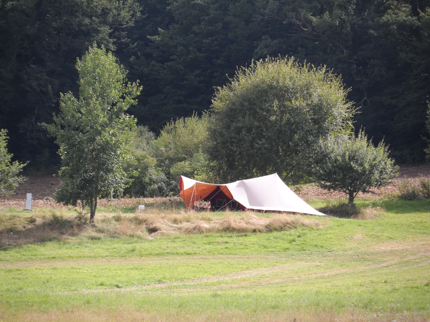 Naturistencamping Aimee Porcher