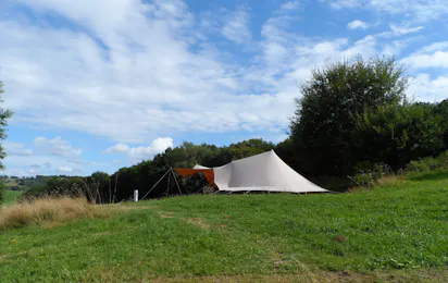 Naturistencamping Aimee Porcher