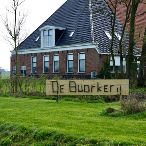 Naturistencamping De Buorkerij