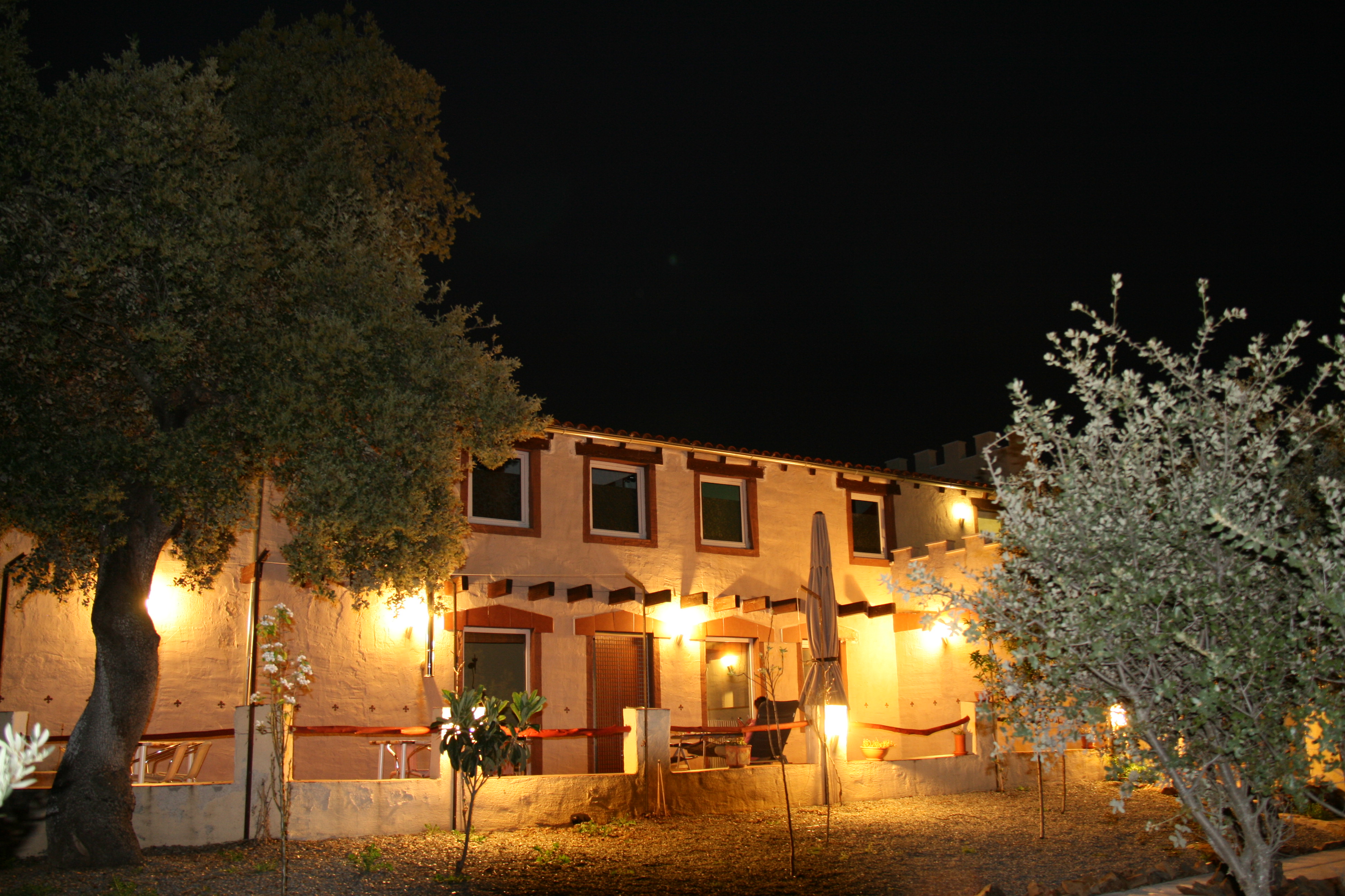 Naturistencamping Las Grullas