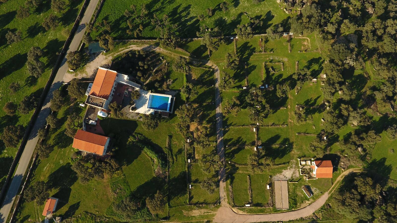 Naturistencamping Las Grullas