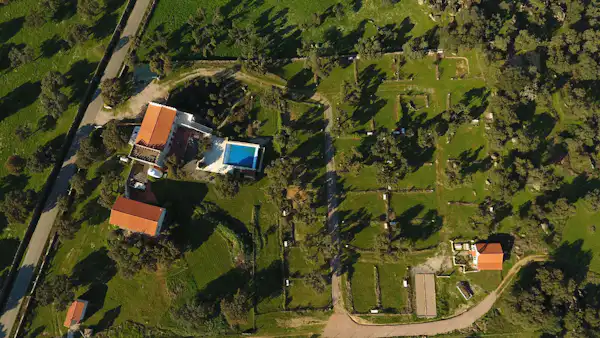 Naturistencamping Las Grullas