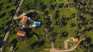 Naturistencamping Las Grullas