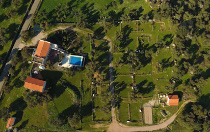Naturistencamping Las Grullas