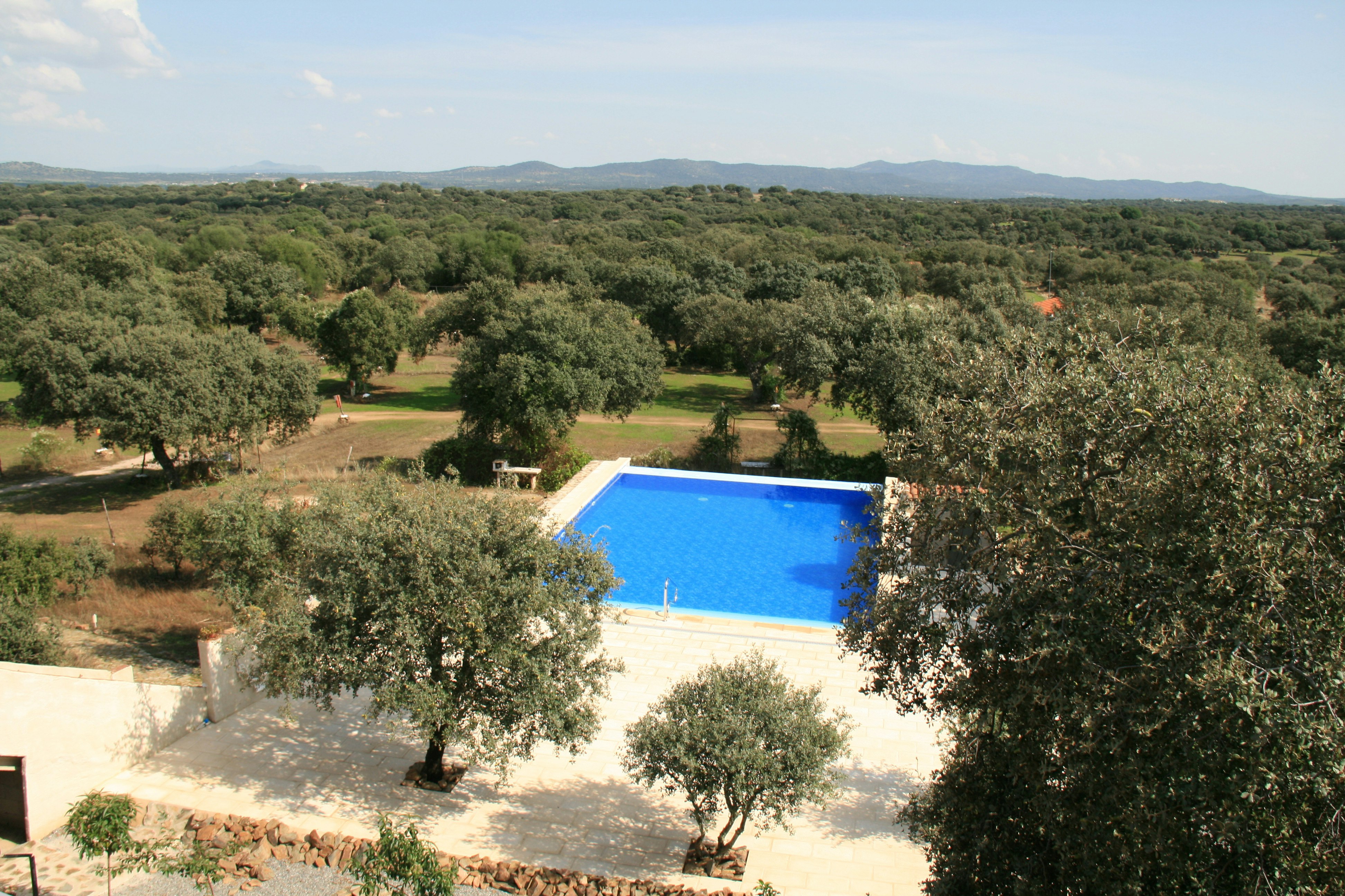 Naturistencamping Las Grullas