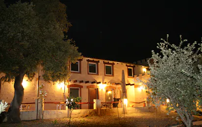 Naturistencamping Las Grullas