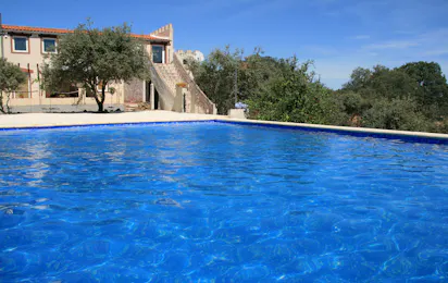 Naturistencamping Las Grullas
