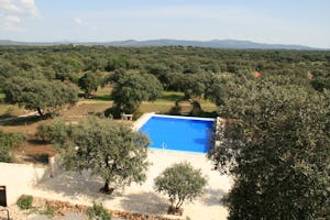 Naturistencamping Las Grullas