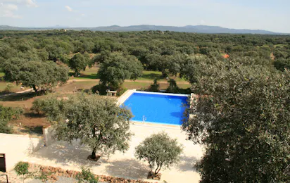 Naturistencamping Las Grullas