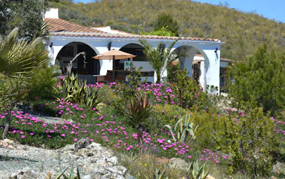 Naturistische Natuur Camping El Zorro