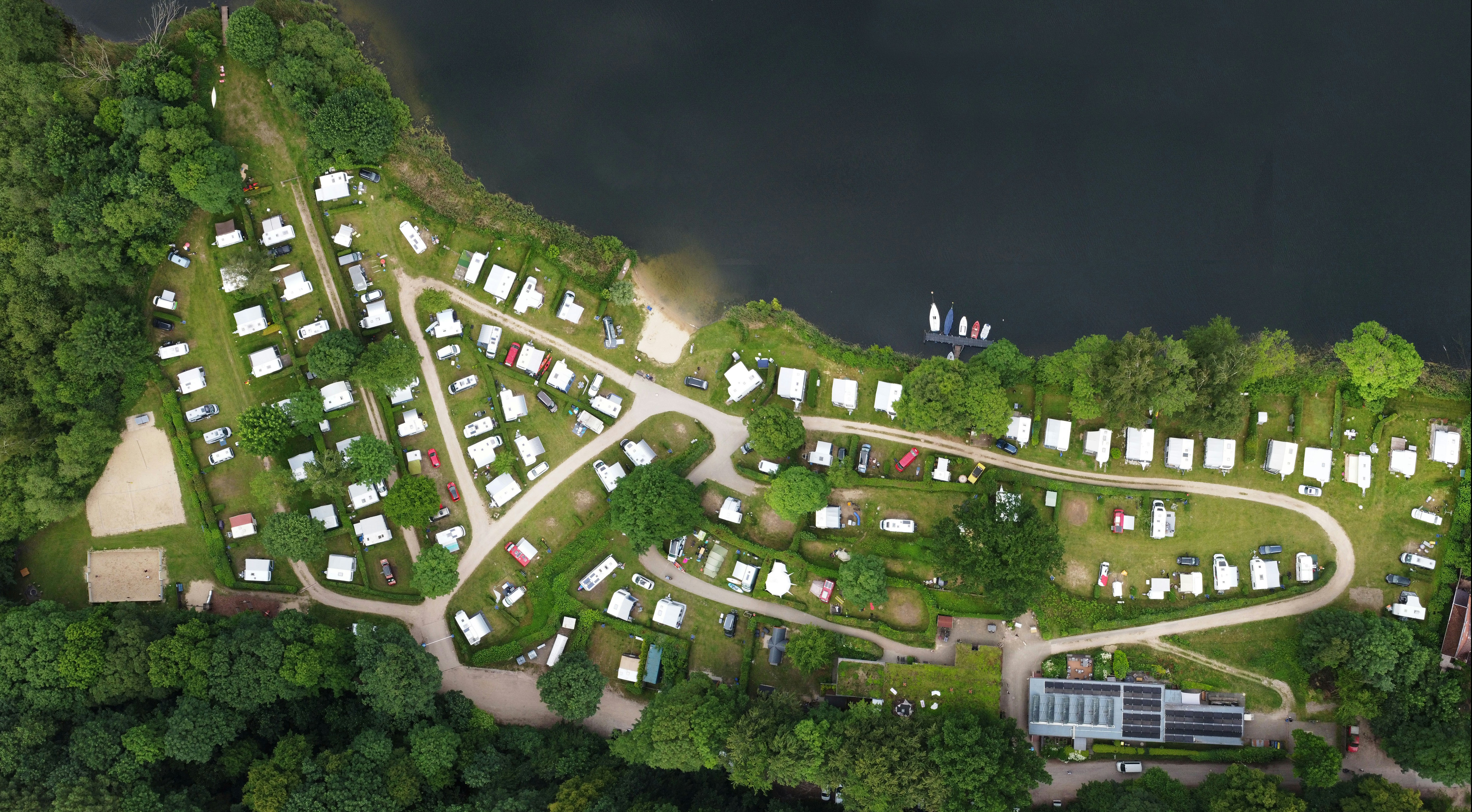 Naturpark-Camping Prinzenholz