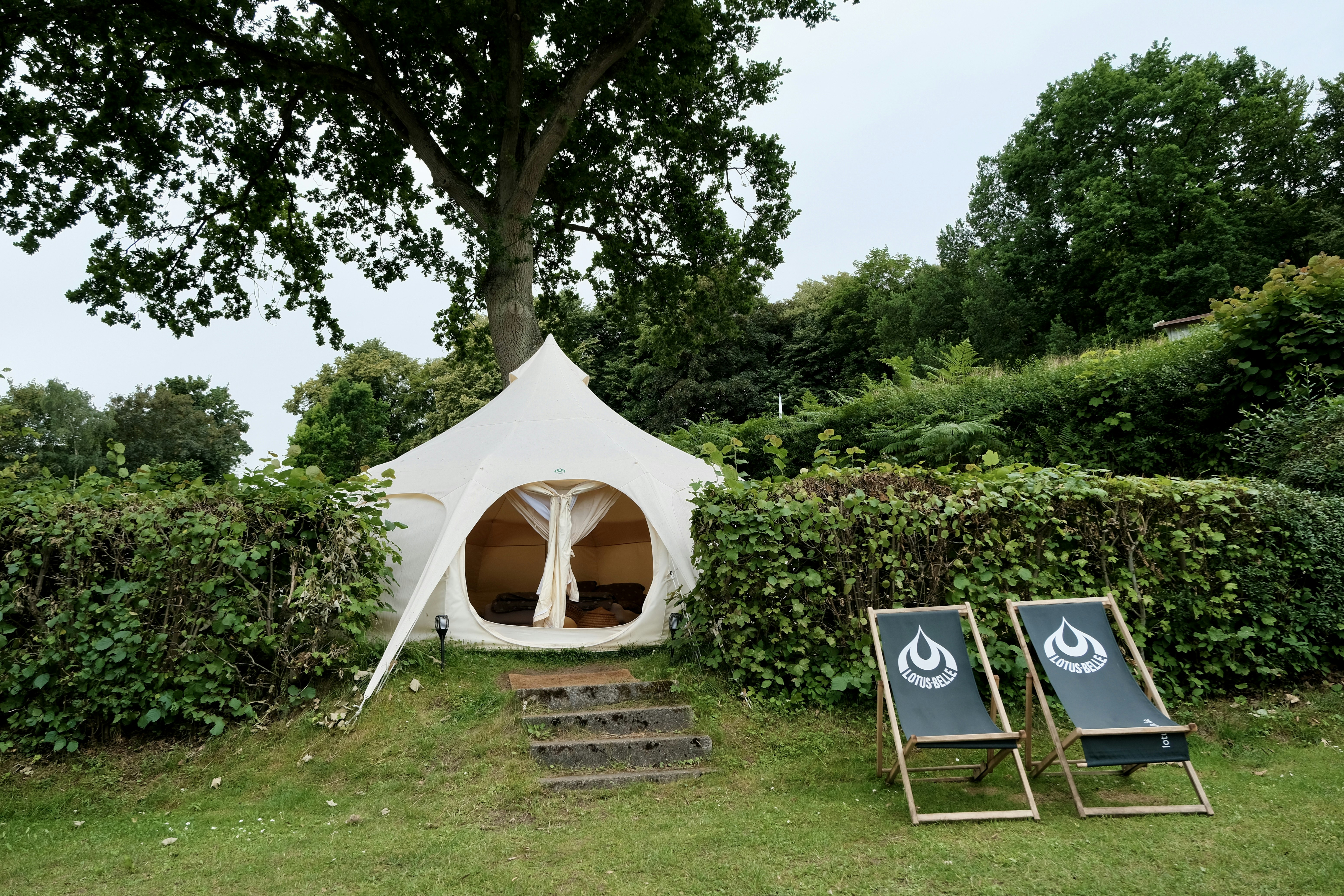 Naturpark-Camping Prinzenholz