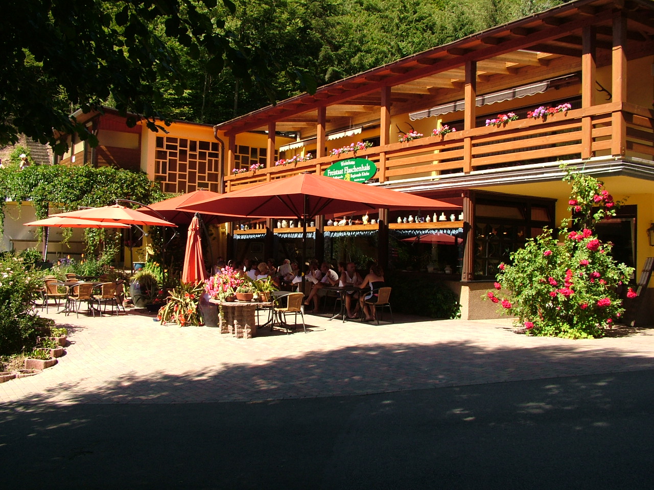 Naturpark & Camping Suleika