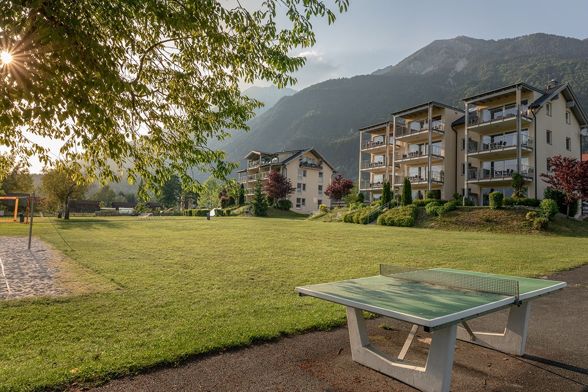 EuroParcs Pressegger See