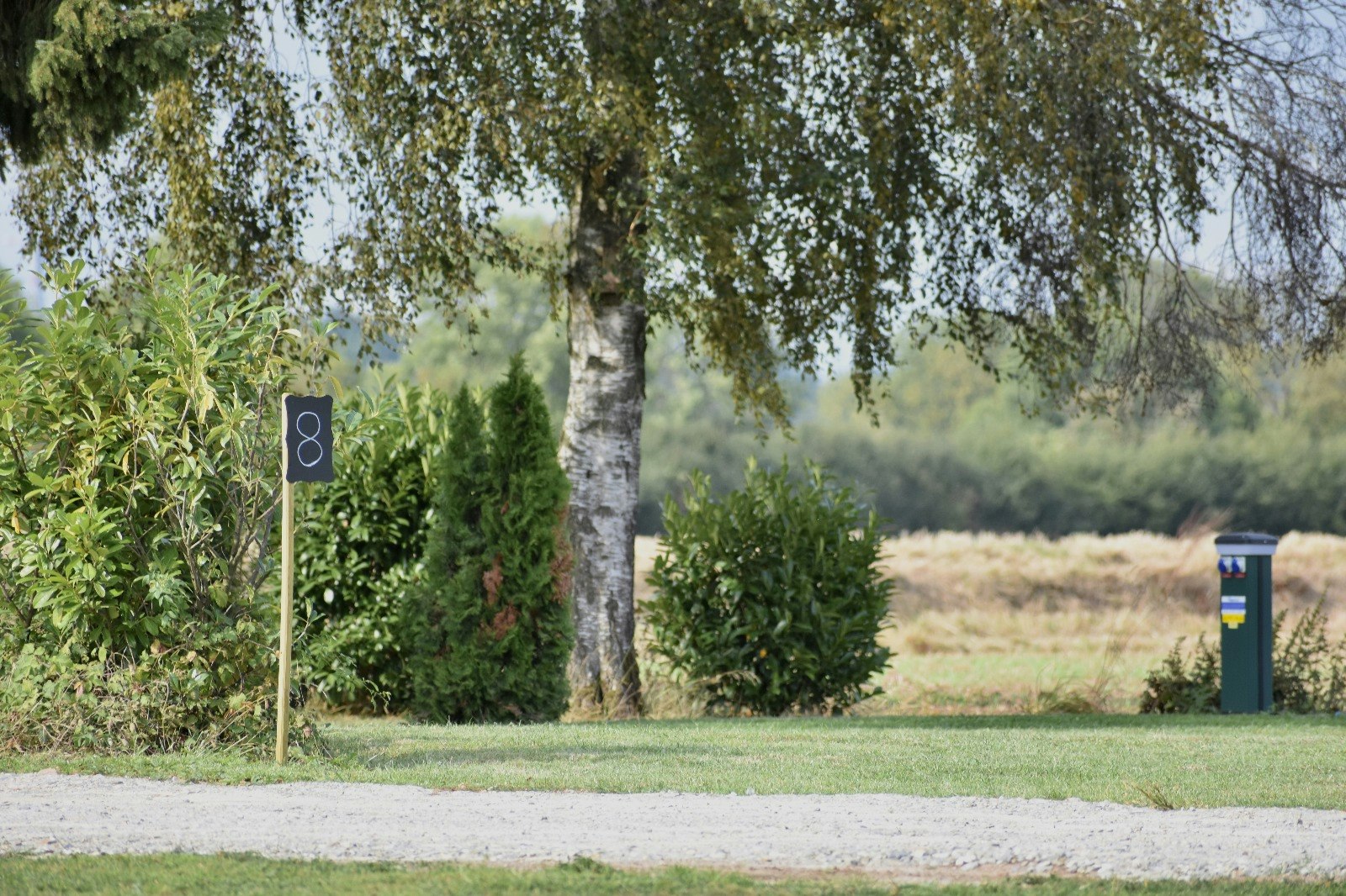 Naturresort Weserinsel