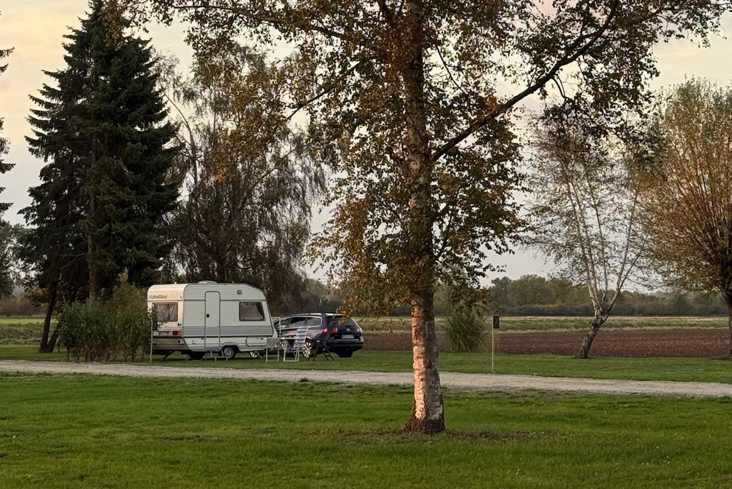 Naturresort Weserinsel