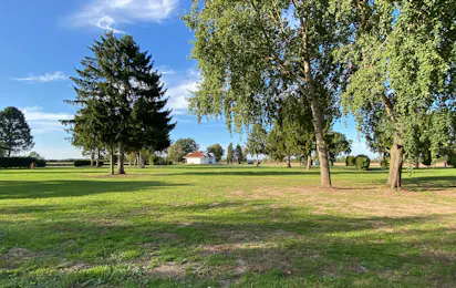 Naturresort Weserinsel