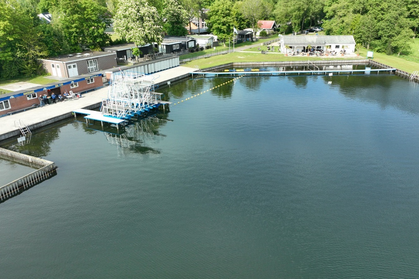 Natuurbad en Camping Engelbert
