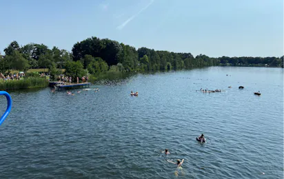 Natuurbad en Camping Engelbert
