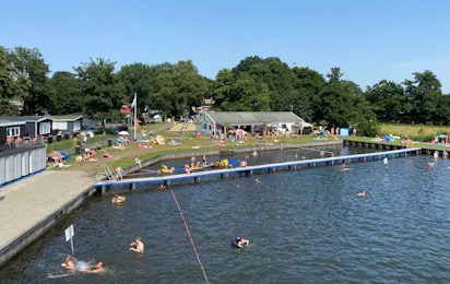 Natuurbad en Camping Engelbert