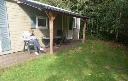 Natuurcamping Eelerberg