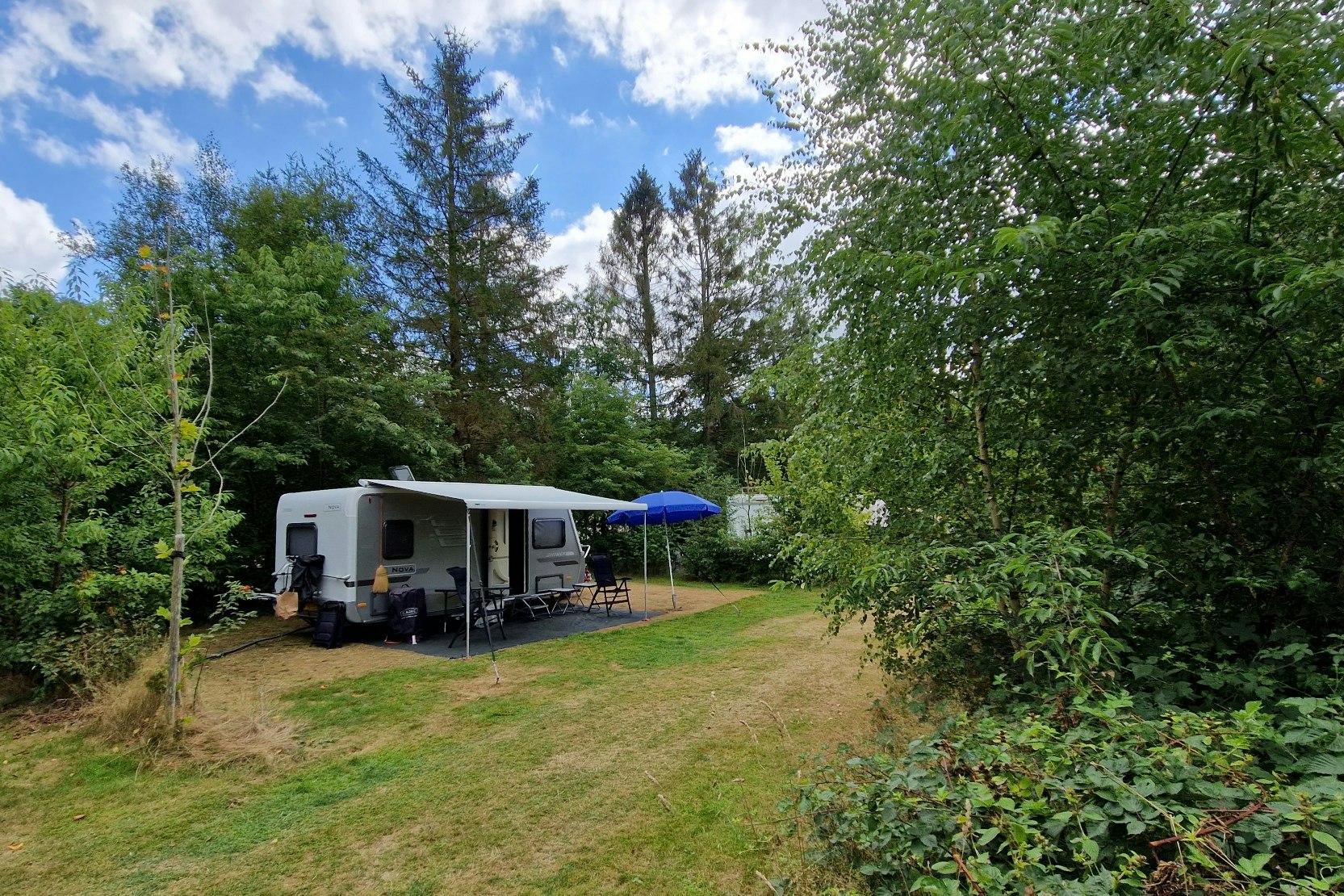 Natuurcamping Eelerberg