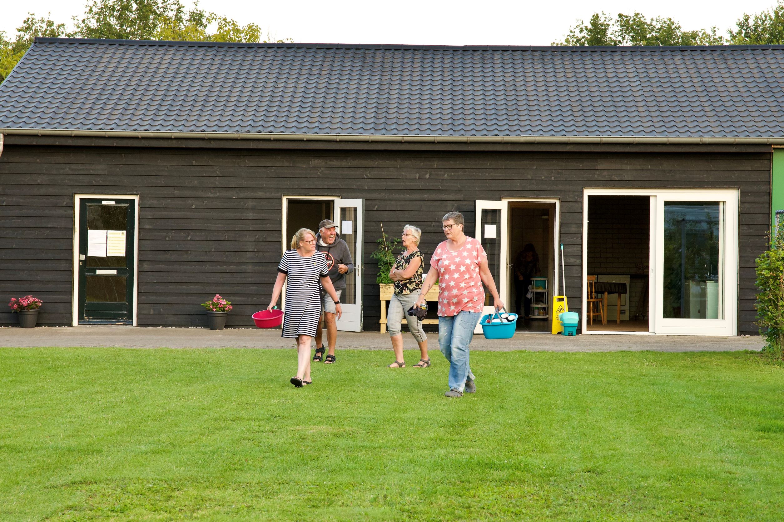 Natuurcamping Eversebergen