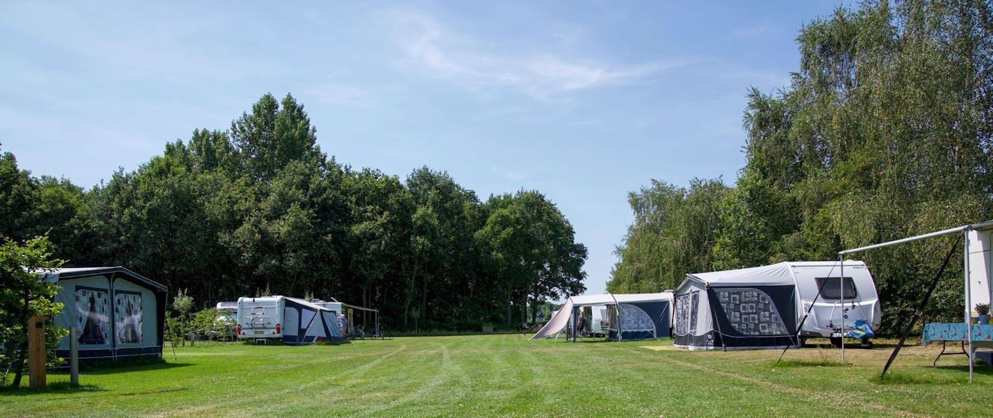 Natuurcamping Eversebergen